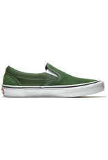 vans slip on pro alpine white