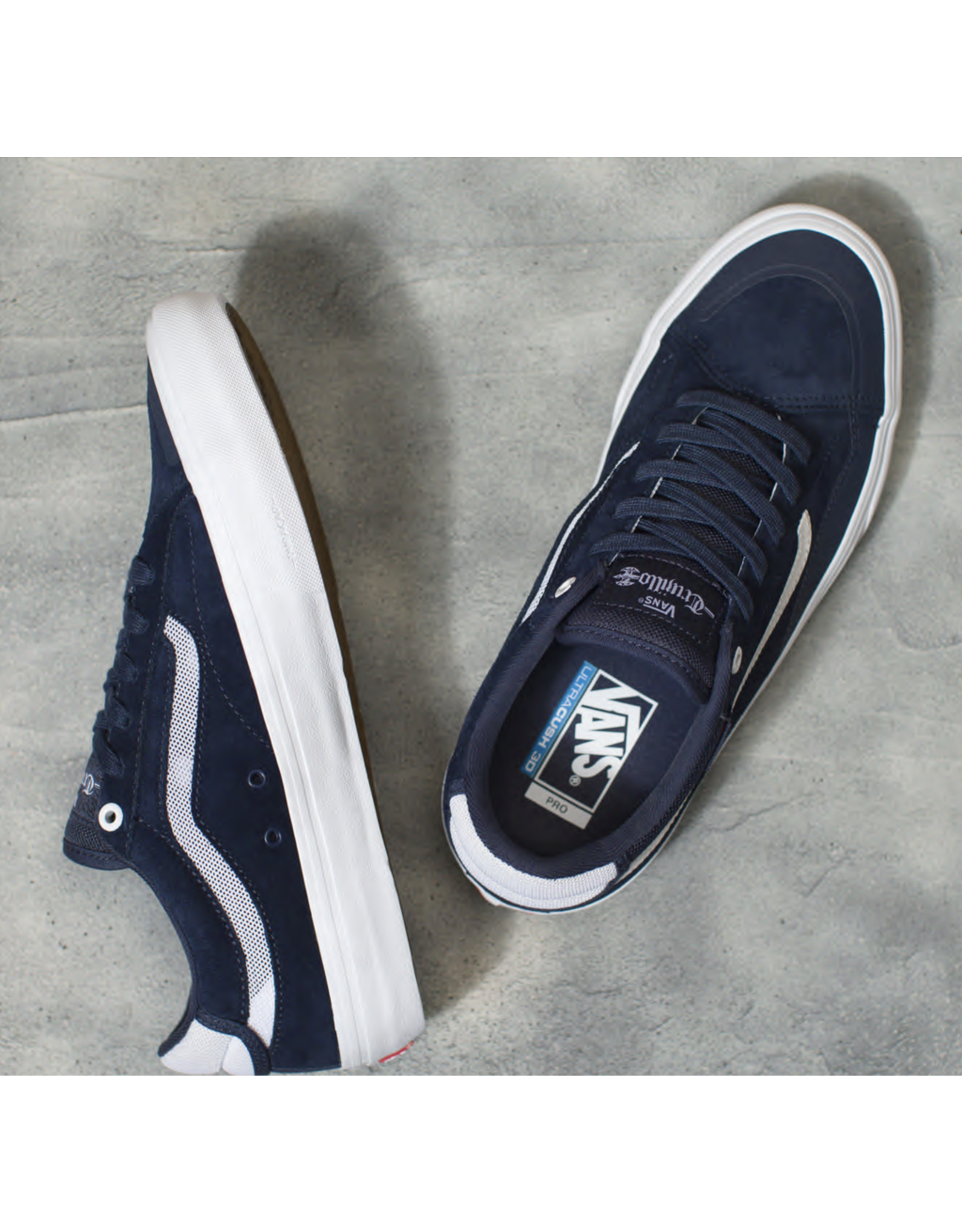 tnt advanced prototype vans