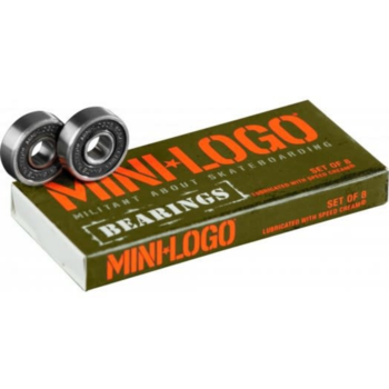 Mini-Logo Skate Bearing