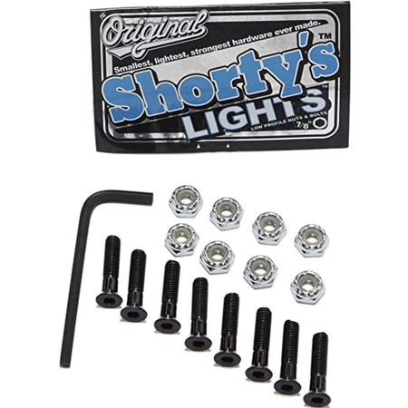 Shorty's Hardware Allen Lights - 7/8"