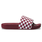 Vans Slide-On - Red Checkerboard