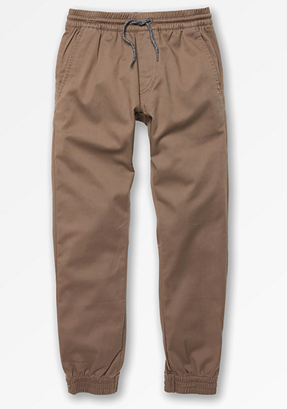 volcom jogger pants