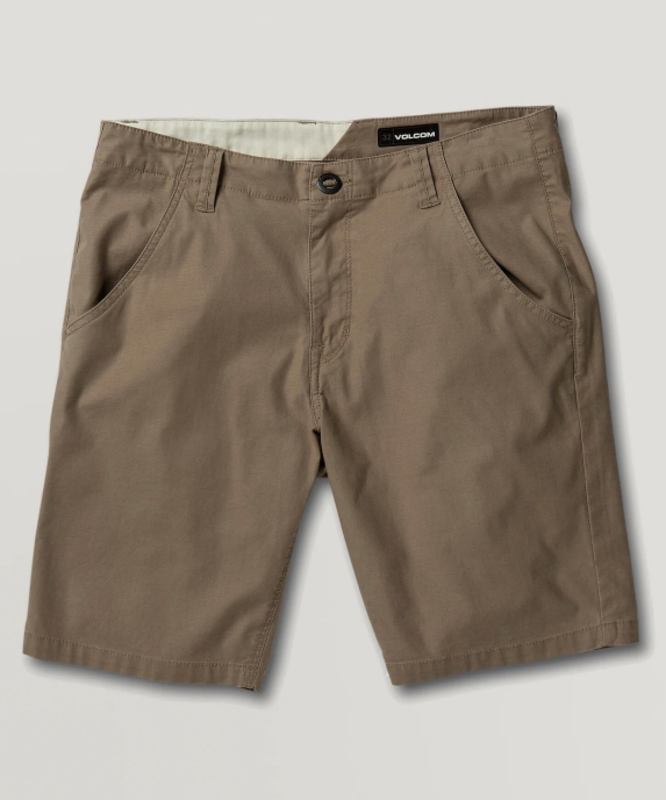 Volcom Riser Shorts - Beige