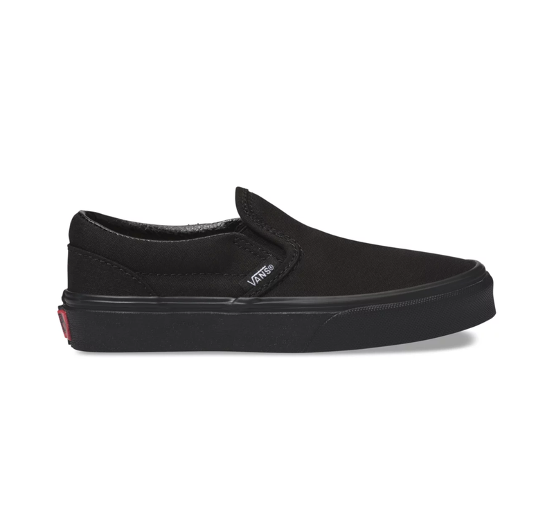 Vans Kids Classic Slip-On - Blackout