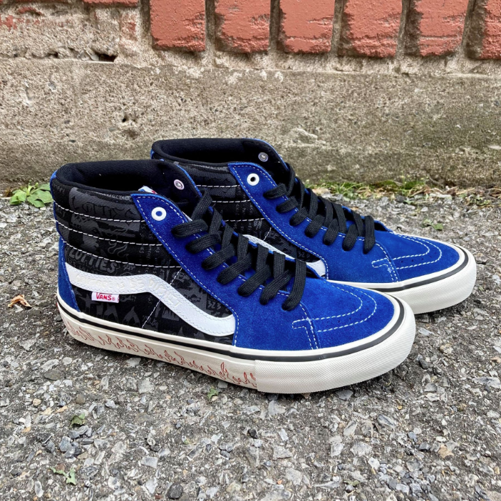 vans x lotties sk8 low