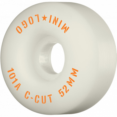 Mini-Logo C-Cut Wheels 101A 52mm