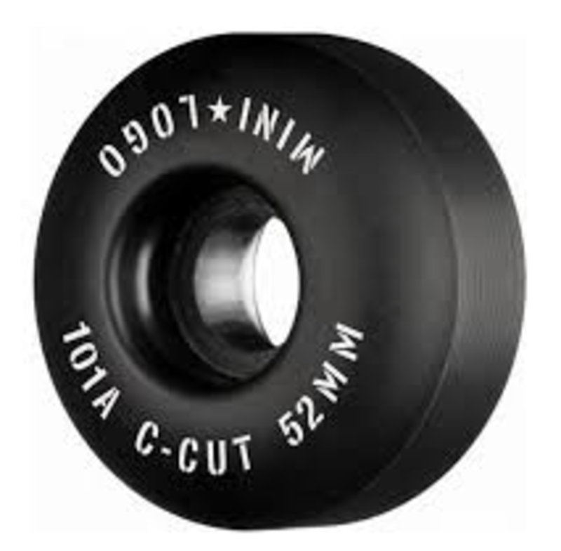 Mini-Logo C-Cut Wheels 101A 52mm - Various