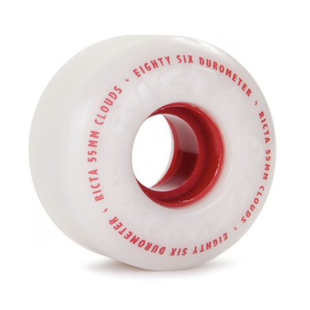 Ricta Clouds Wheels 86A - Red