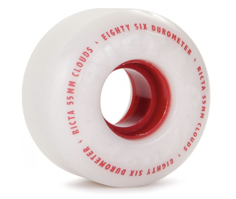 Ricta Clouds Wheels 86A - Red