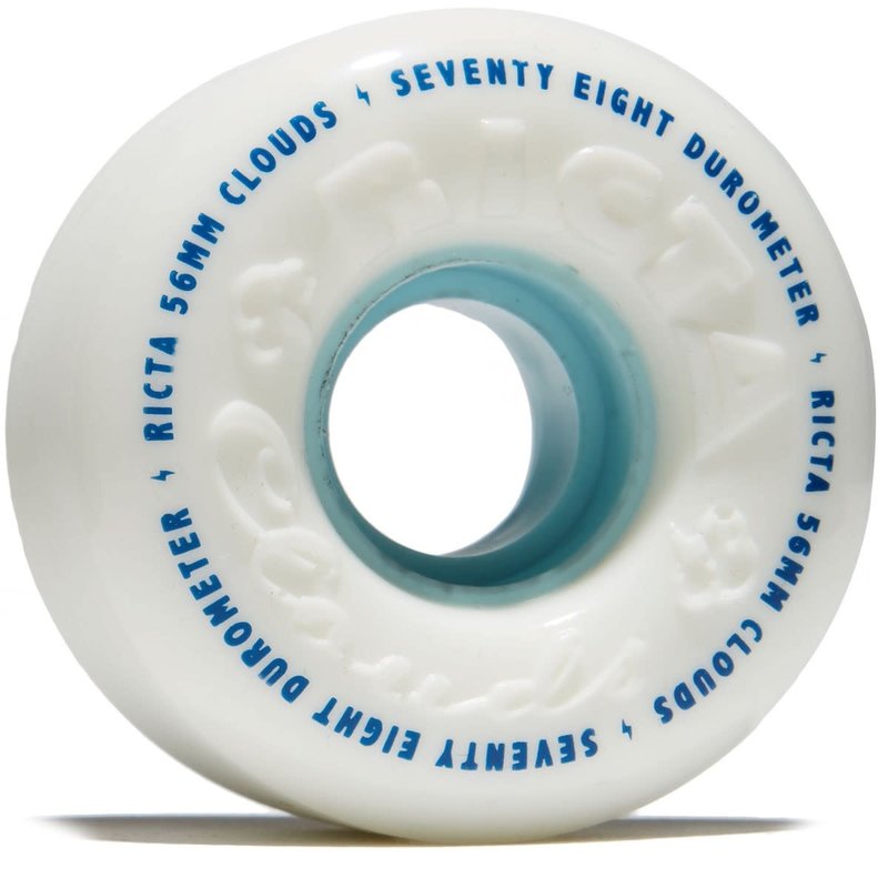 Ricta Clouds Wheels 78A - White