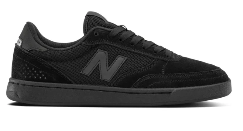 New Balance Numeric 440 - Black