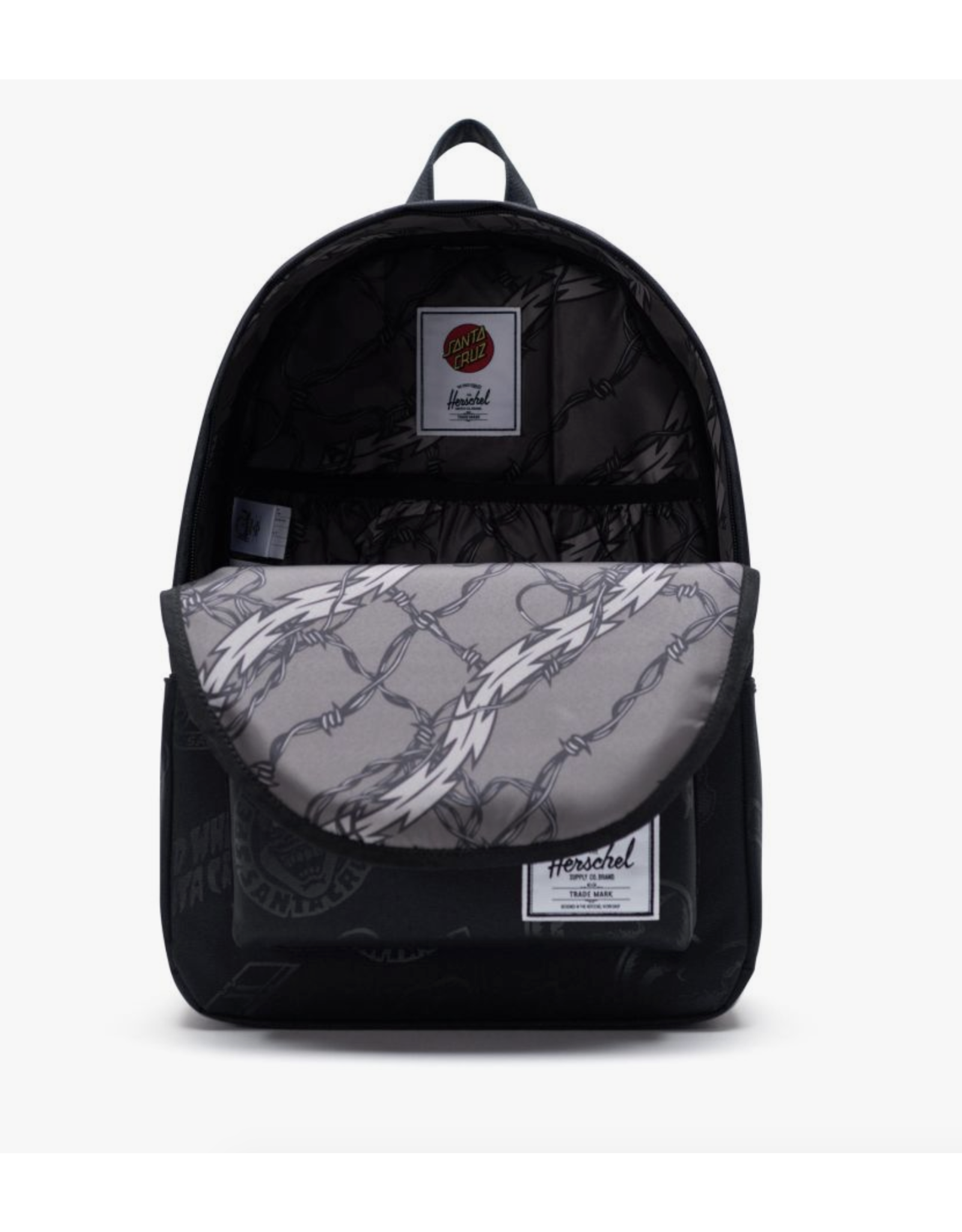 herschel santa cruz daypack