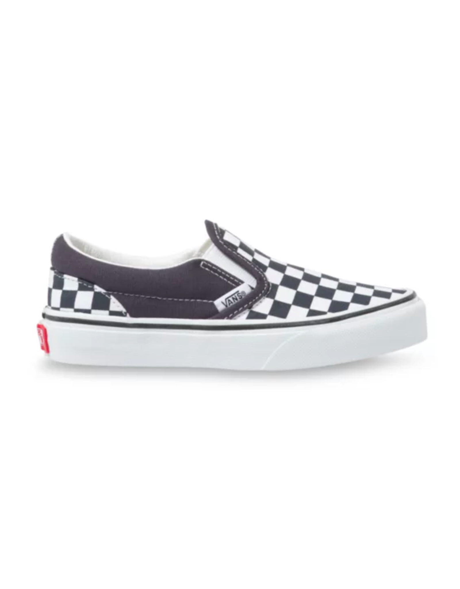checkerboard vans youth