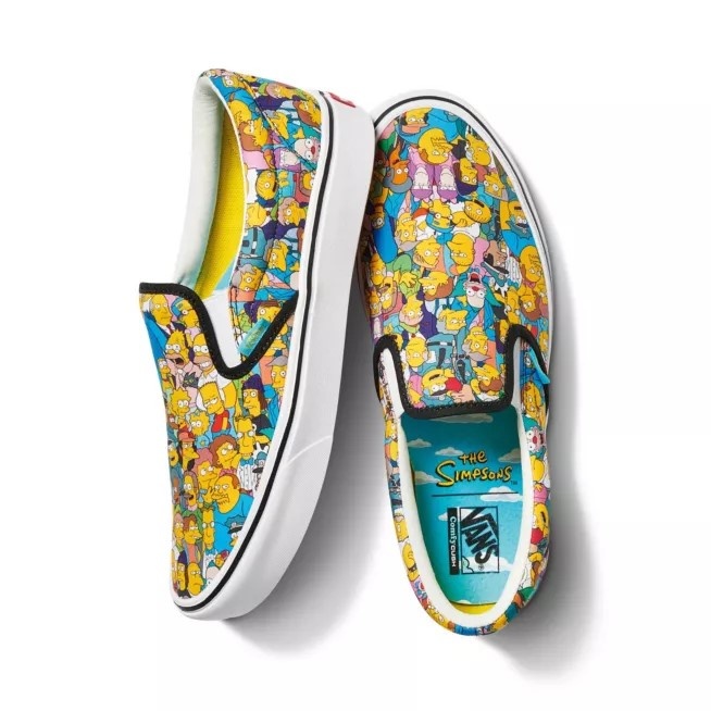 Vans launches its new collection \