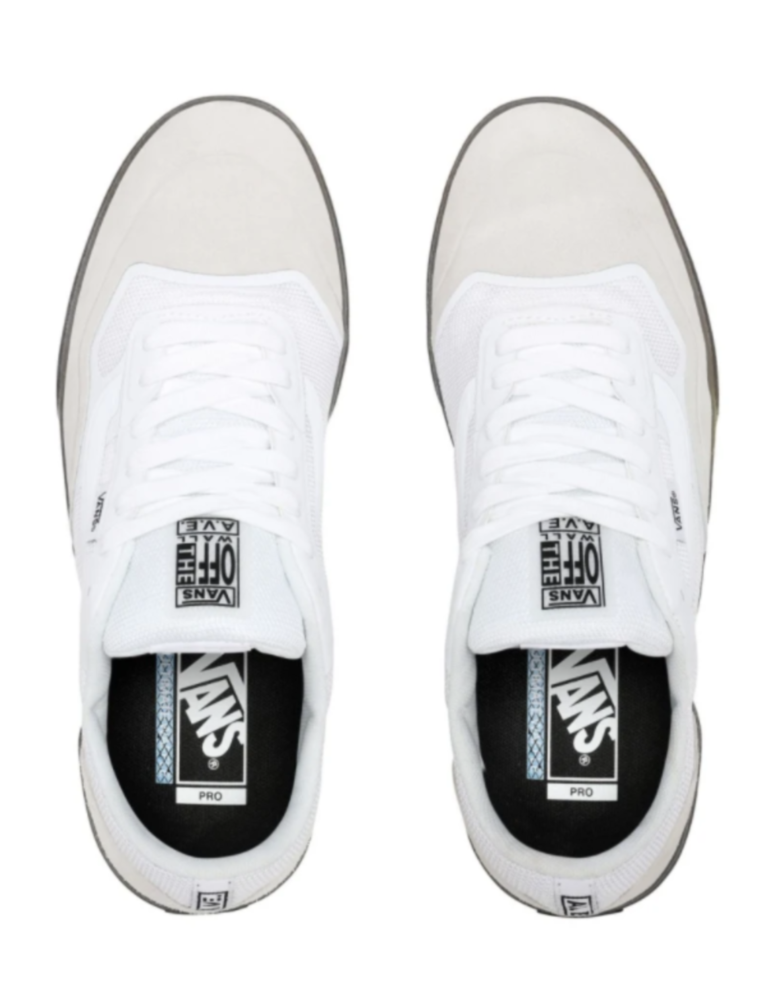 vans ave pro white 10.5