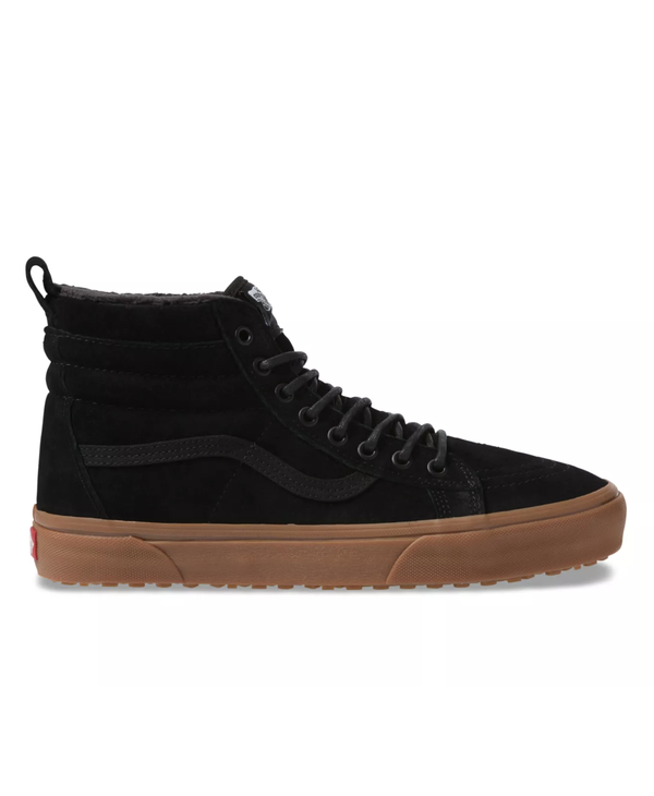 vans sk8 hi mte black