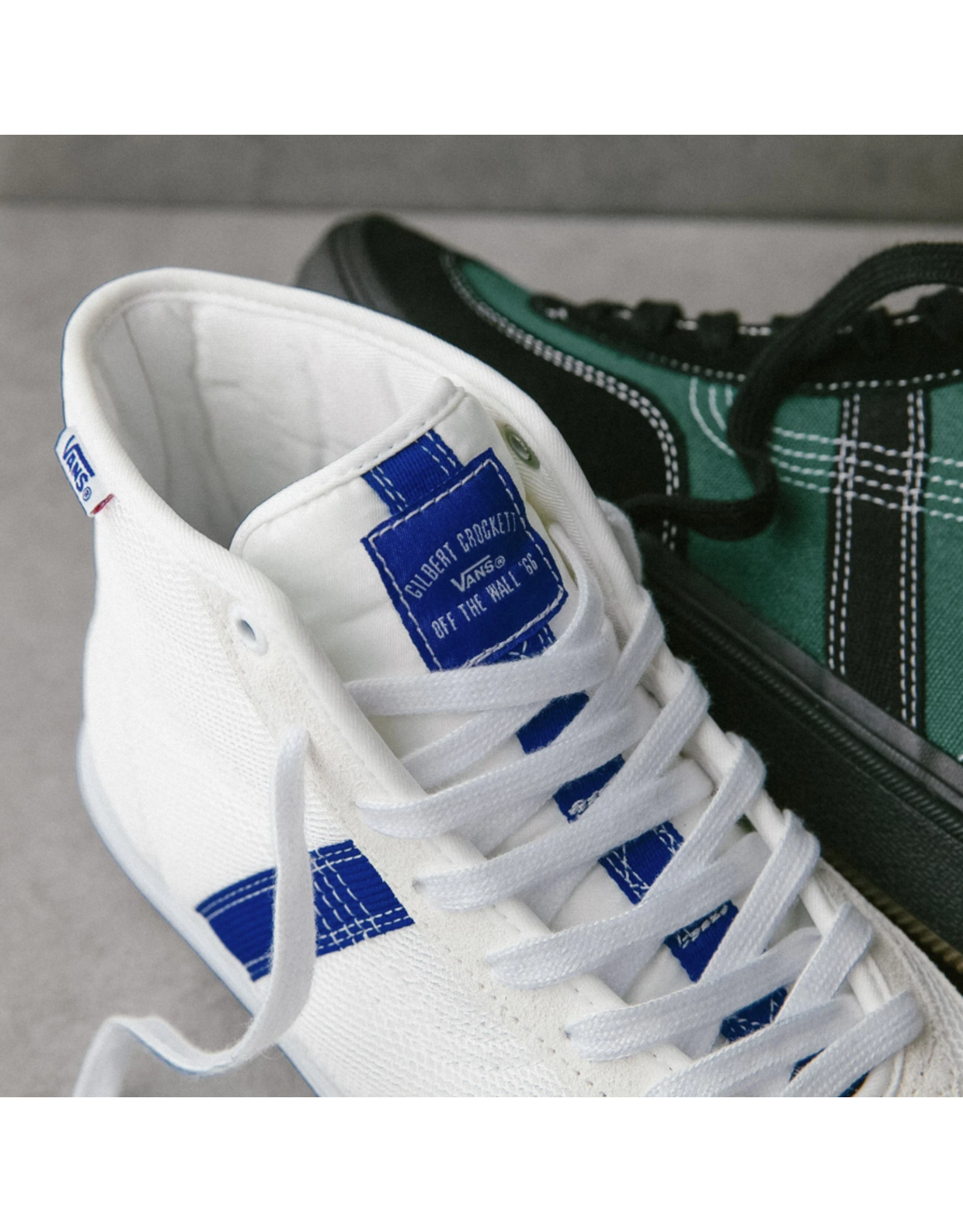 vans quasi crockett high