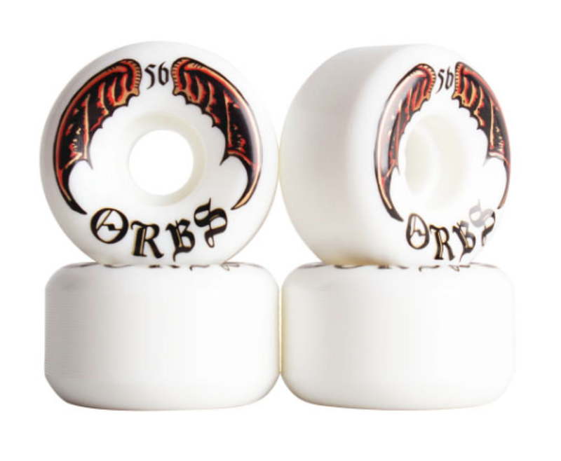 Orbs Roues Spectres 99A