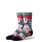 Stance Kids Pierre Polar Socks - Red