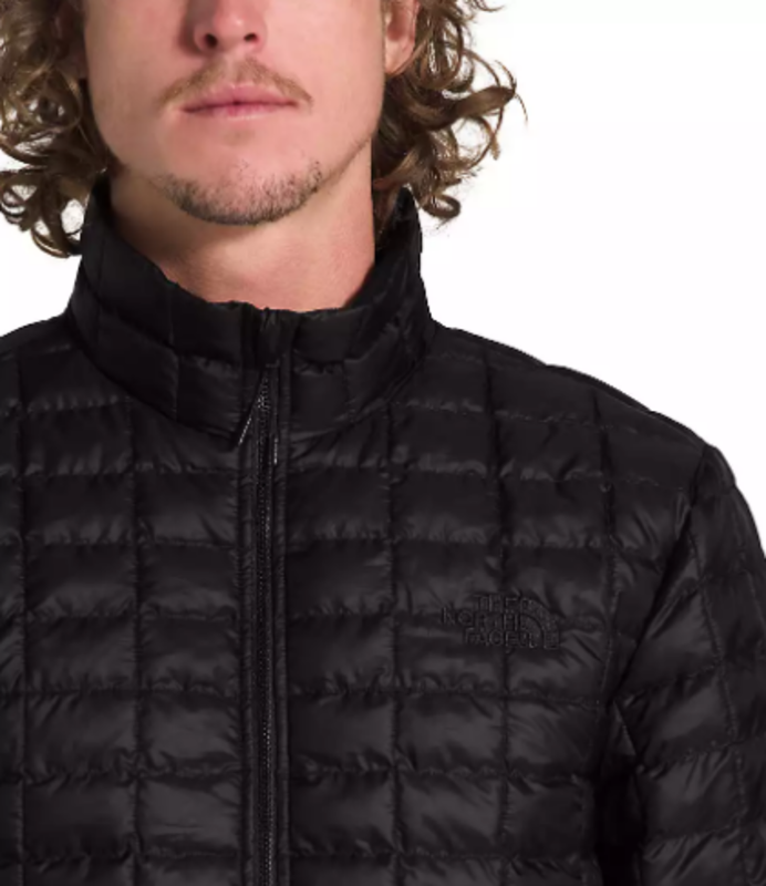 North Face Thermoball™ Eco Jacket - Black Matte