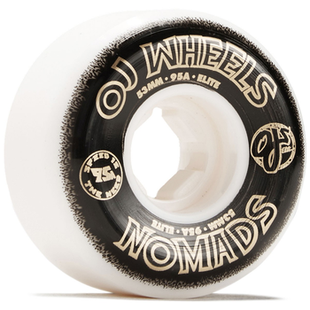 OJ Wheels Roues Elite Nomades 95A