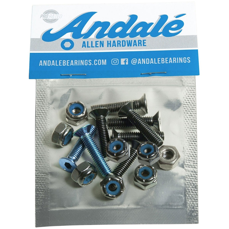 Andalé Allen Hardware 7/8" - Blue