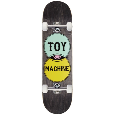 Toy Machine Vendiagram Complete - 7.75"