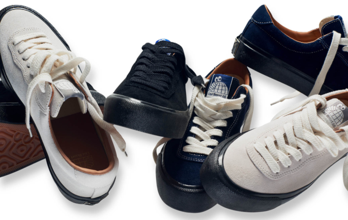 TAKE A FIRST LOOK AT THE NEW SKATER-OWNED FOOTWEAR COMPANY FROM THE DUDE WHO BROUGHT YOU POLAR, AND A FEW OF HIS HOMIES