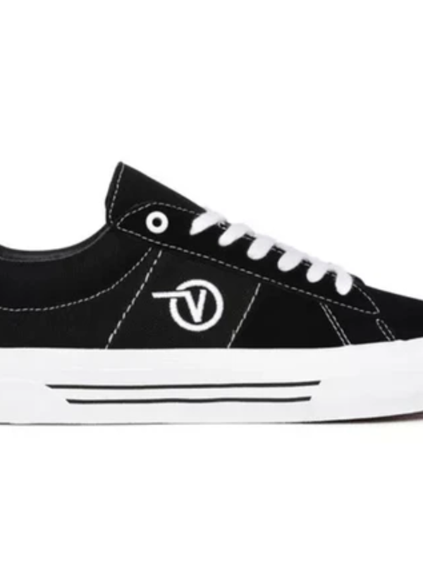 vans saddle sid pro black