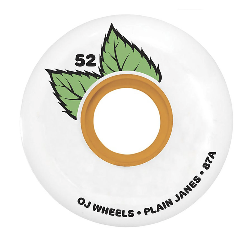 OJ Wheels Clavier Plain Jane 87A