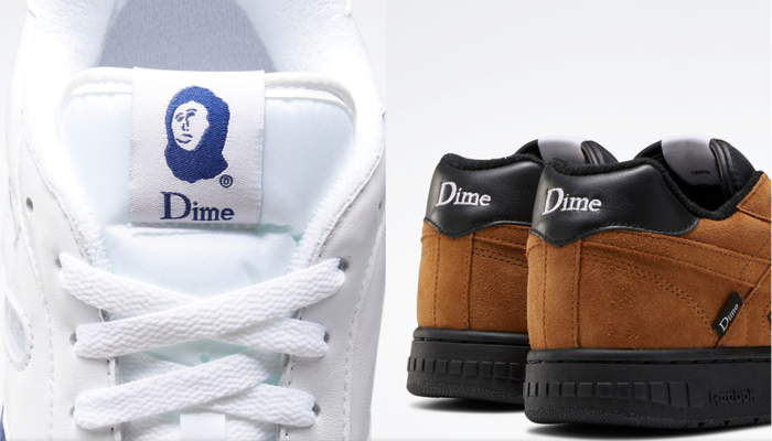 DIME'S NEW REEBOK COLLAB RECALLS AN INFAMOUS ARTWORK RESTORATION; The Disastrous Restoration Attempt Of Ecce Homo on Their Reebok BB4000 Collaboration