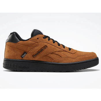 Reebok x Dime BB4000 Basketball Shoes - Wild Brown/Black