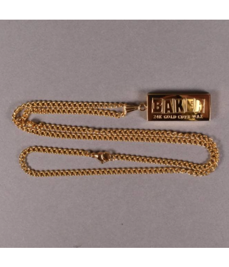 baker skateboards necklace
