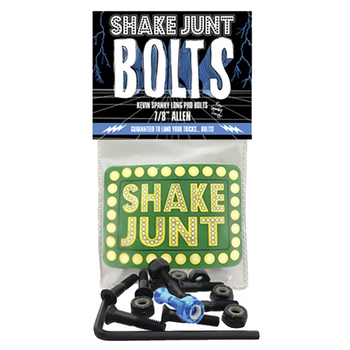 Shake Junt Bolts Spanky Allen 7/8"