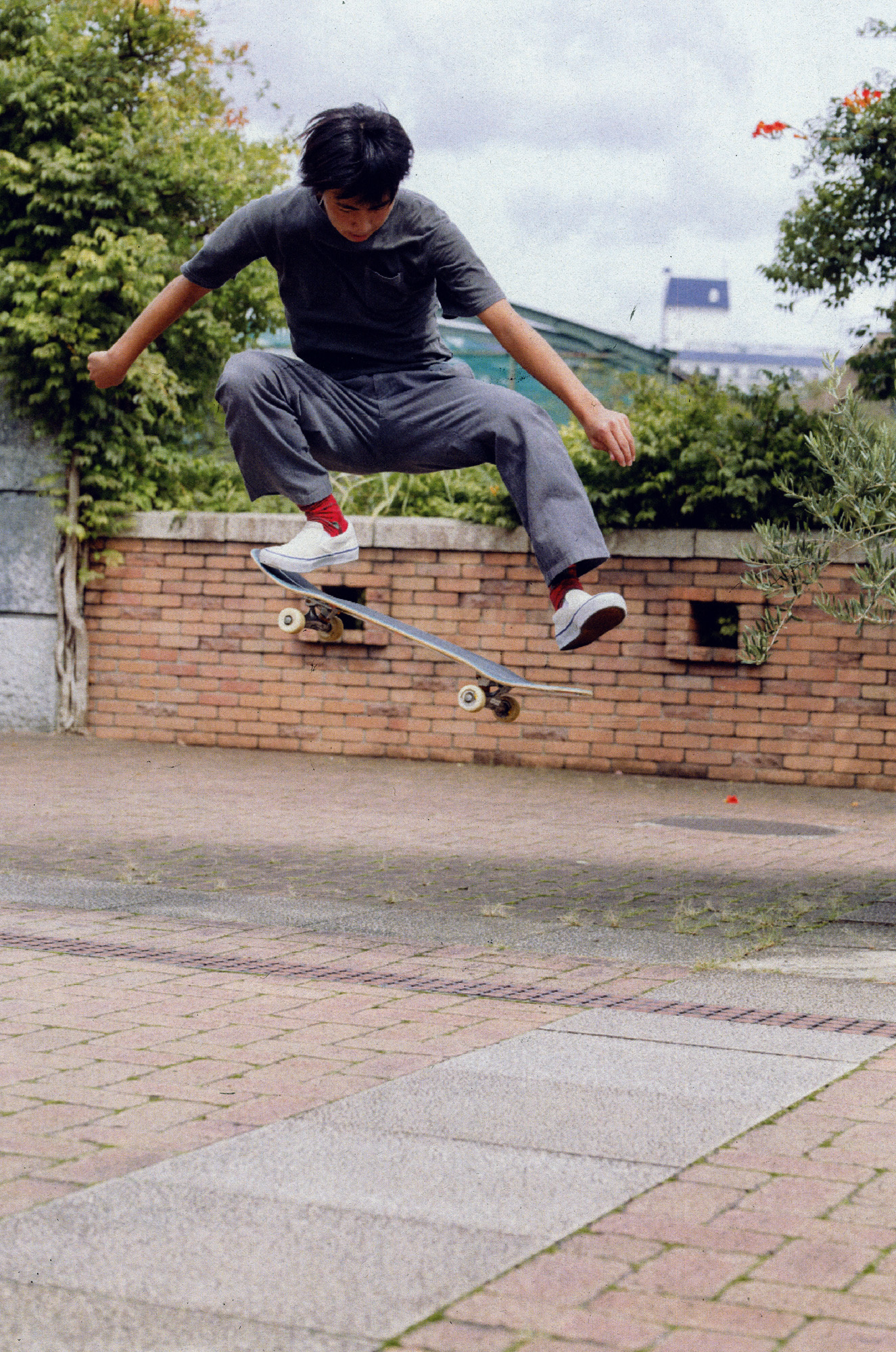 Vans Introduces All-New Skate Classics: Built Extra Tough On The Inside For Skateboarding