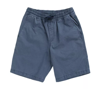 Boy's Range Salt Wash 17" Shorts - Dress Blues