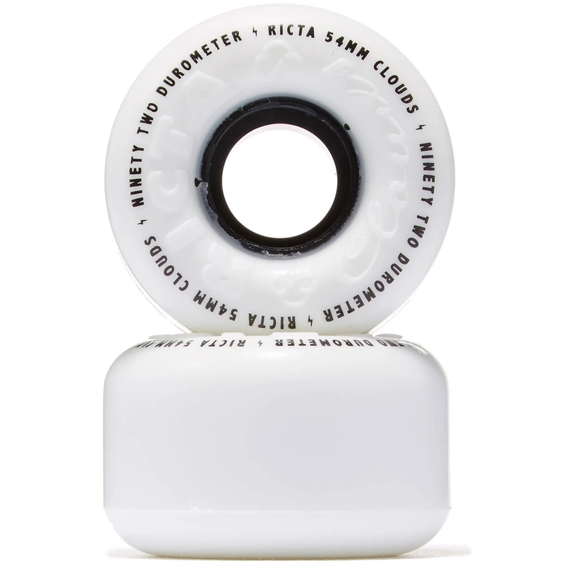 Ricta Clouds Wheels Black/White 92A