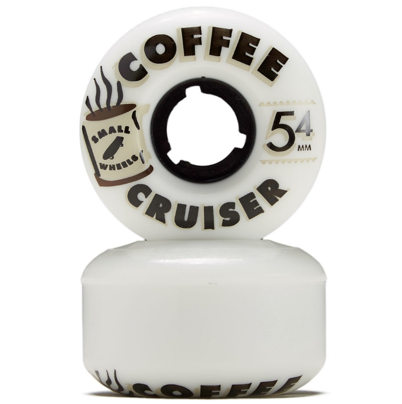 SML. Wheels Coffee Cruisers Ghosts 78a 54mm