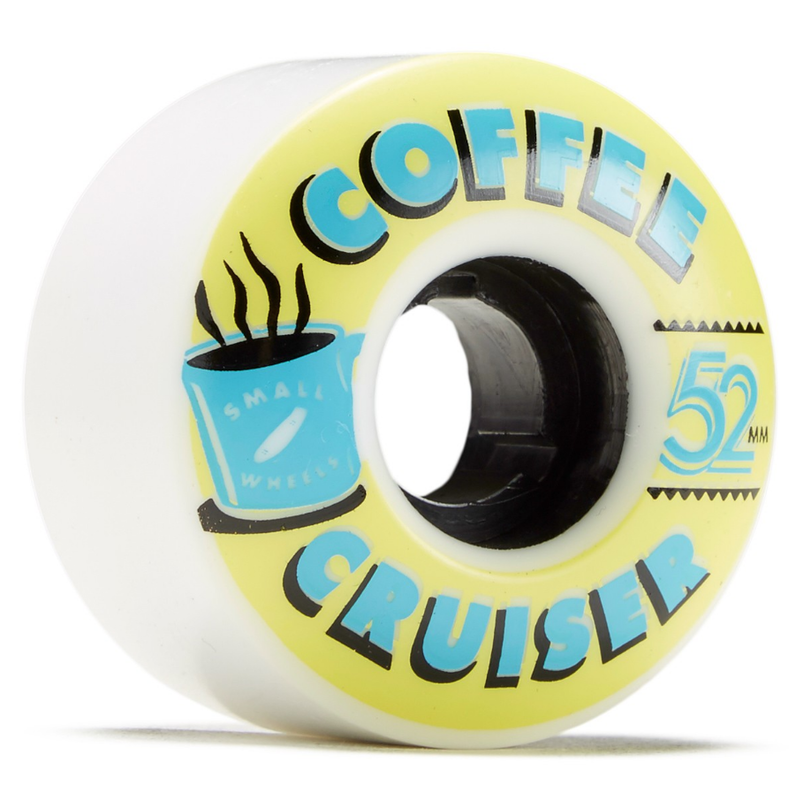 sml. Wheels Coffee Cruisers Golden Hour 78a 52mm