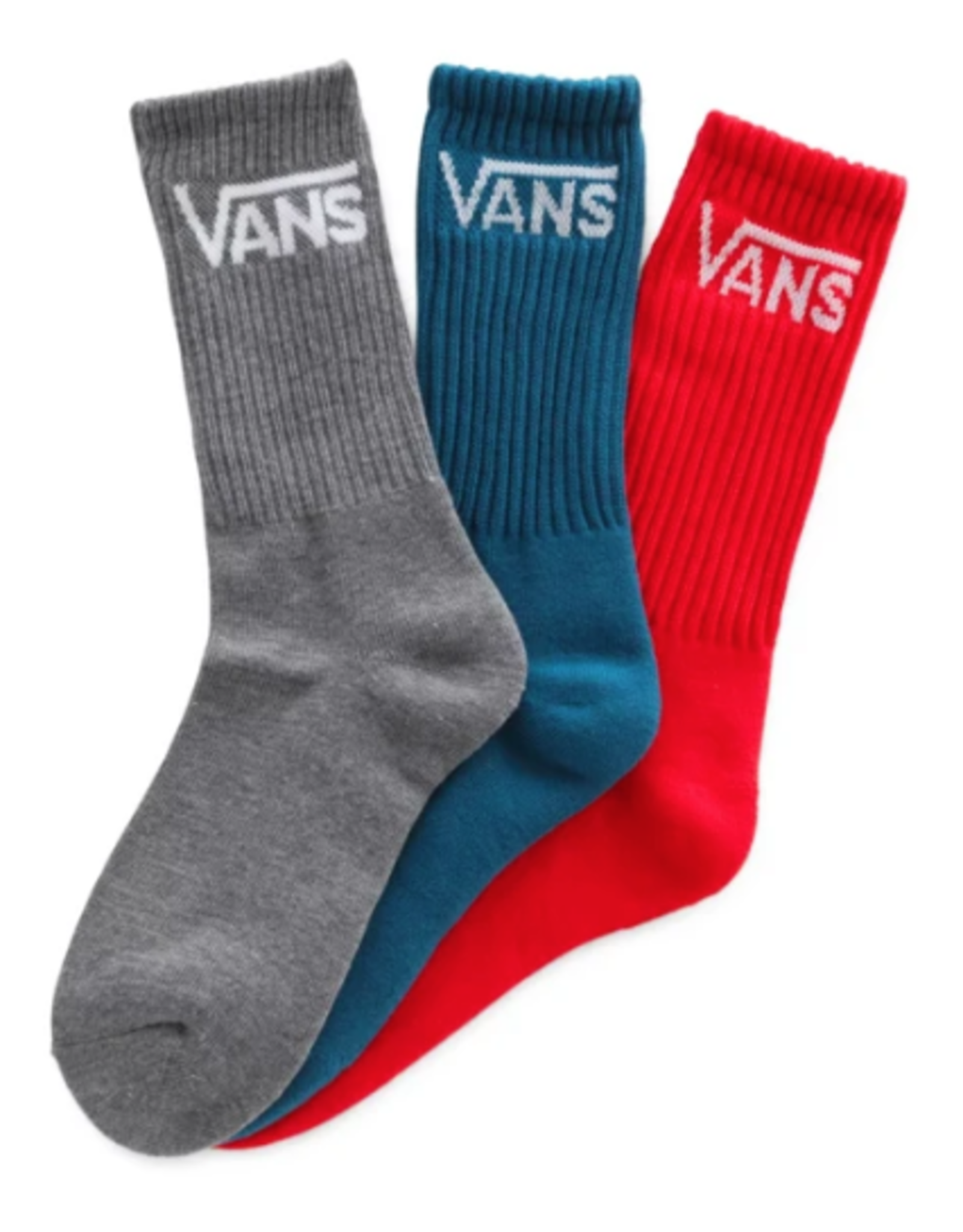 blue vans socks