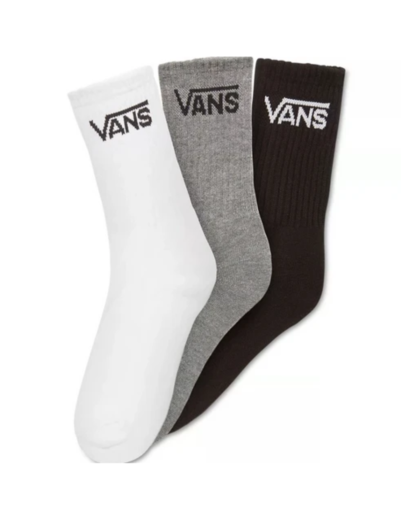 black vans socks