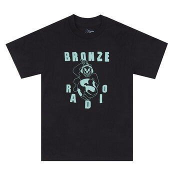 Bronze 56K Bronze FM T-Shirt - Noir