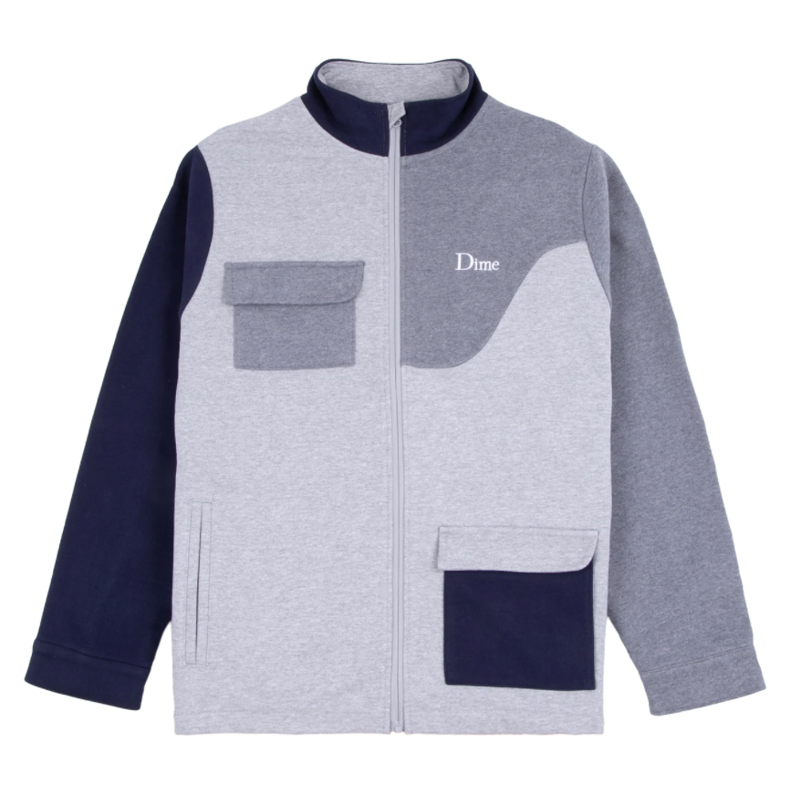 cotton track jacket