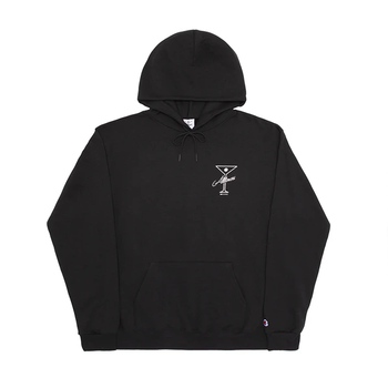 Alltimers League Player Champion Hoody - Black