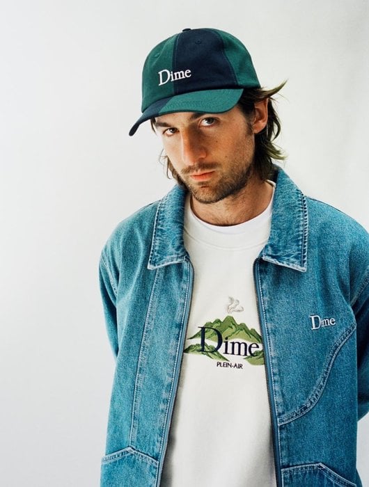 New Dime Montreal Spring 21 Collection - Palm Isle Skate Shop