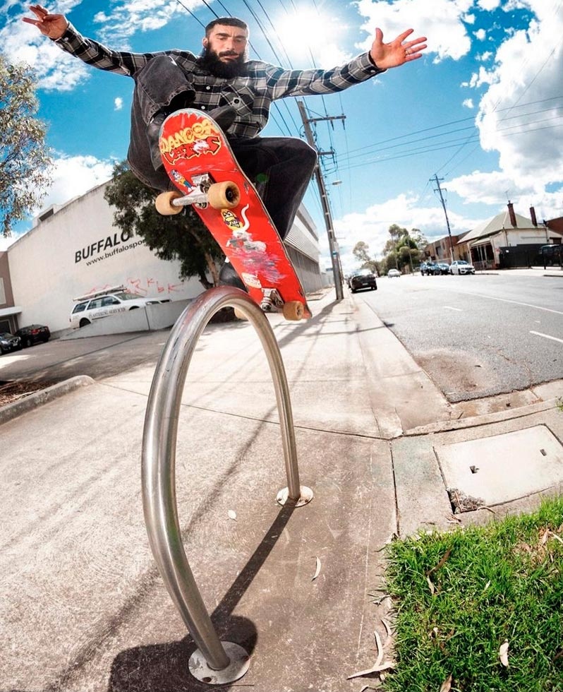 Spring 2021 Hardgoods Collection from Polar Skate Co.
