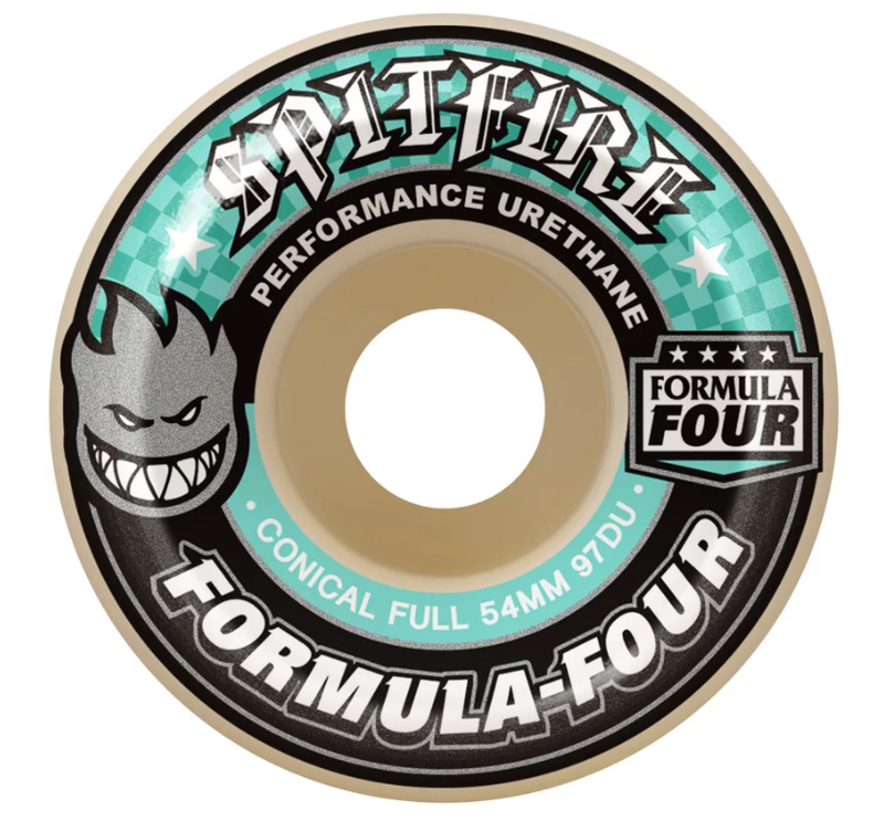 Spitfire Formula Four Conical Full 97D