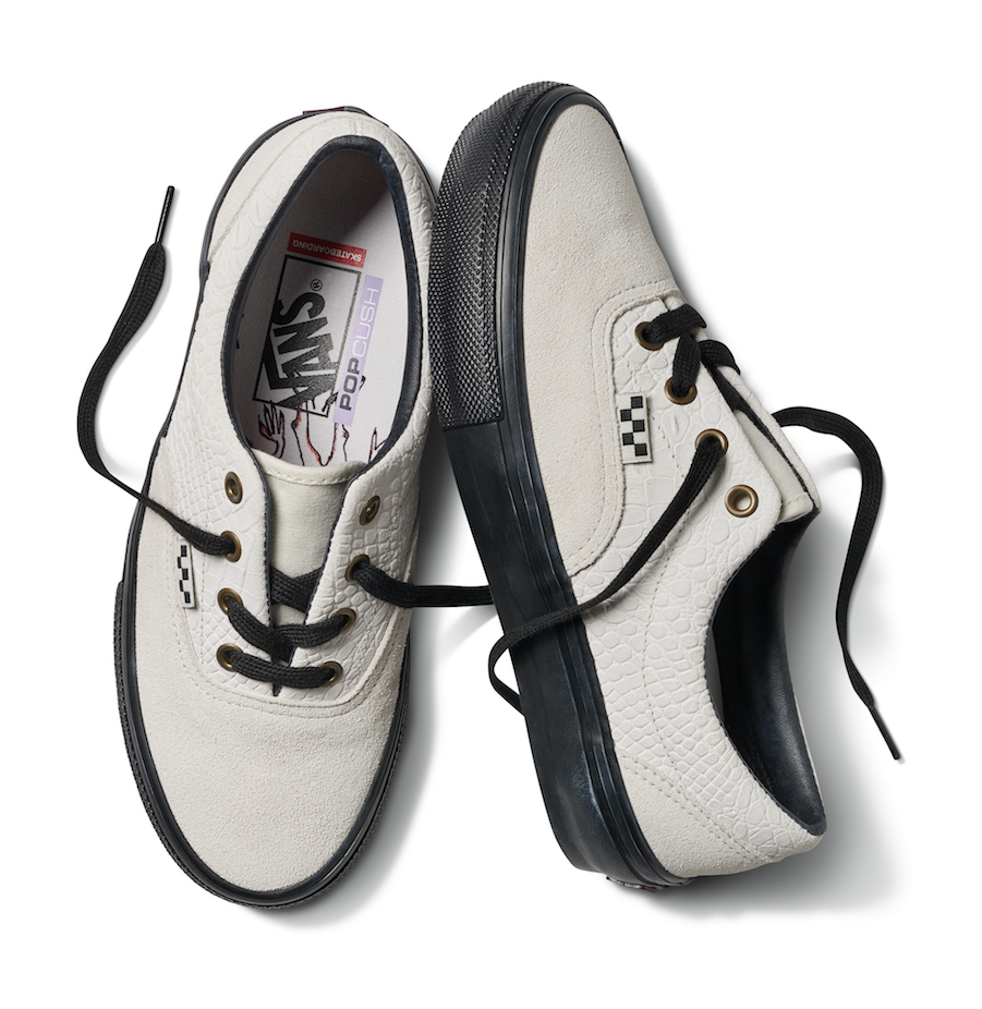 Vans and Canadian Pro Skateboarder Breana Geering Come Together on a New Collection of Elevated, Everyday Wear