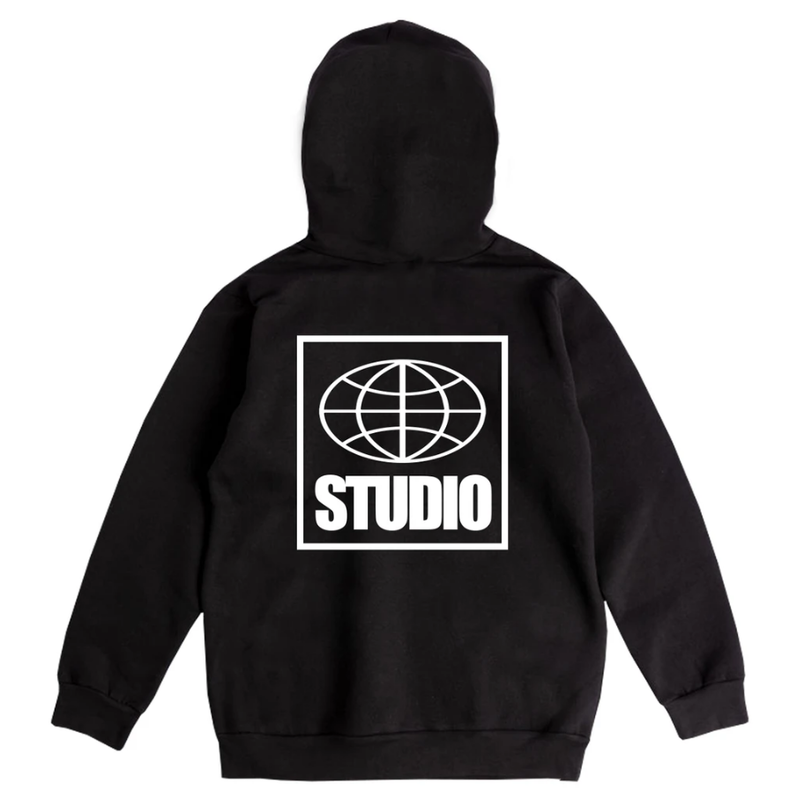 Studio Global Hoodie - Black