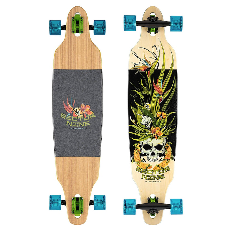 Sector 9 Lookout Lei Complete